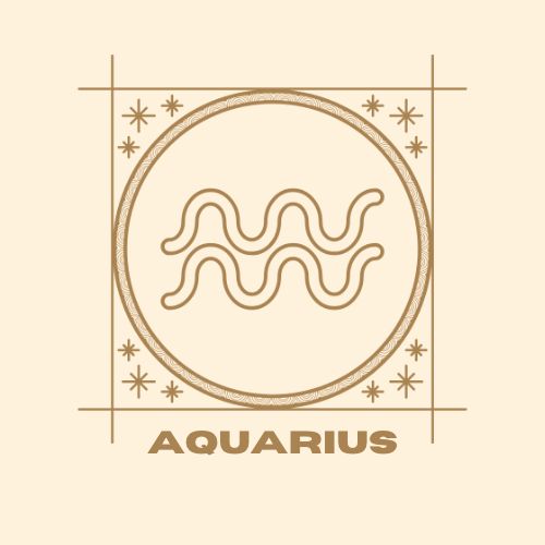 Aquarius Logo