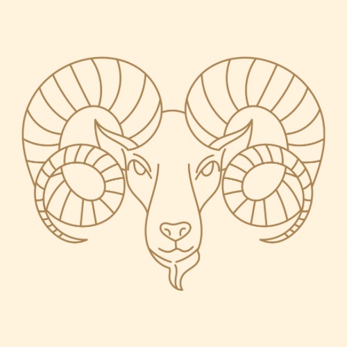 Aries the ram