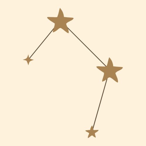 Libra constellation